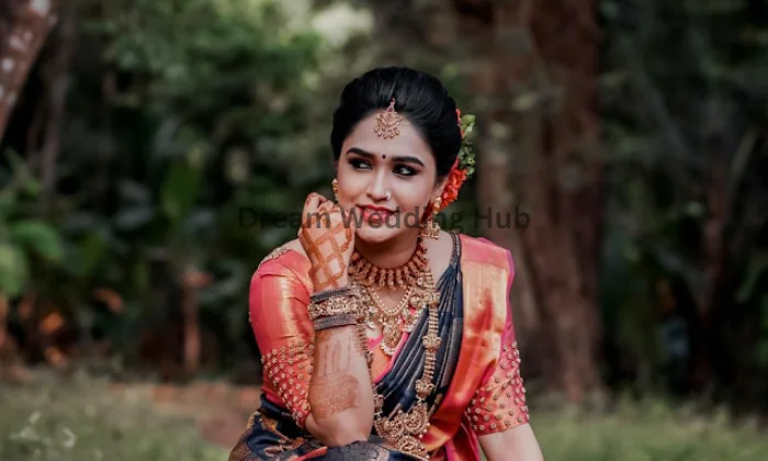 Seenas Soundarya Bridal Makeover Studio